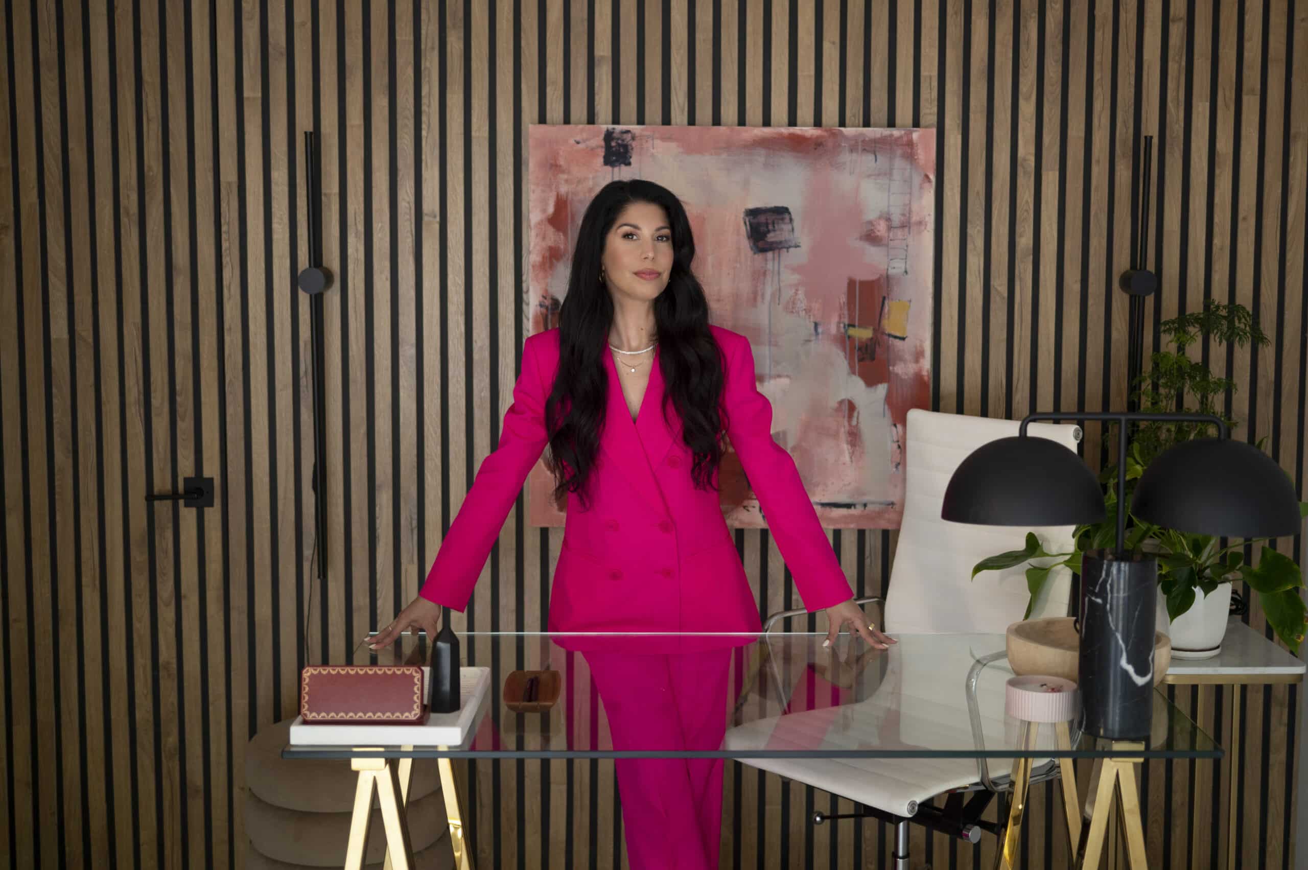 liz tenuto founder of the workout witch