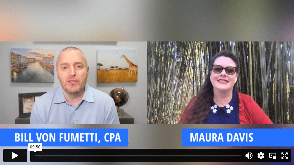 booming bookkeeping business testimonial - maura made 000 in a year.