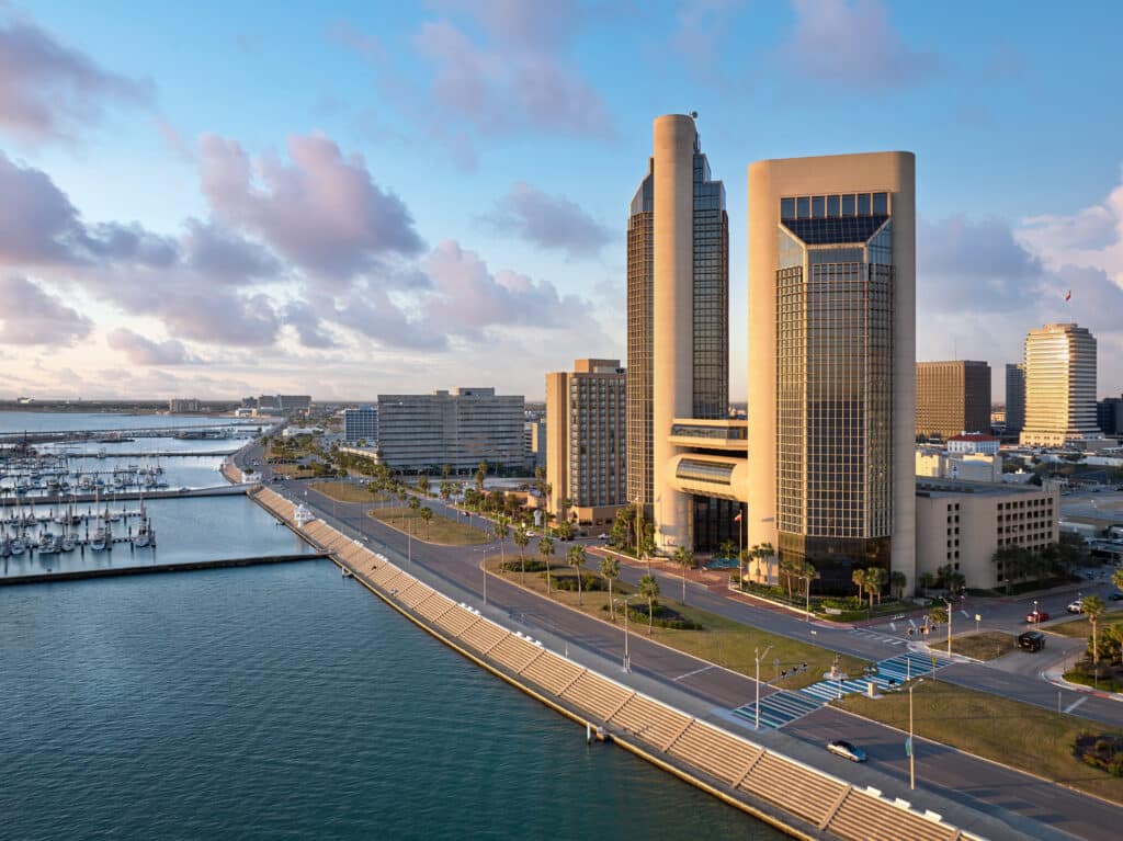 The Broadway Tower: A Corpus Christi Icon Reimagined 2