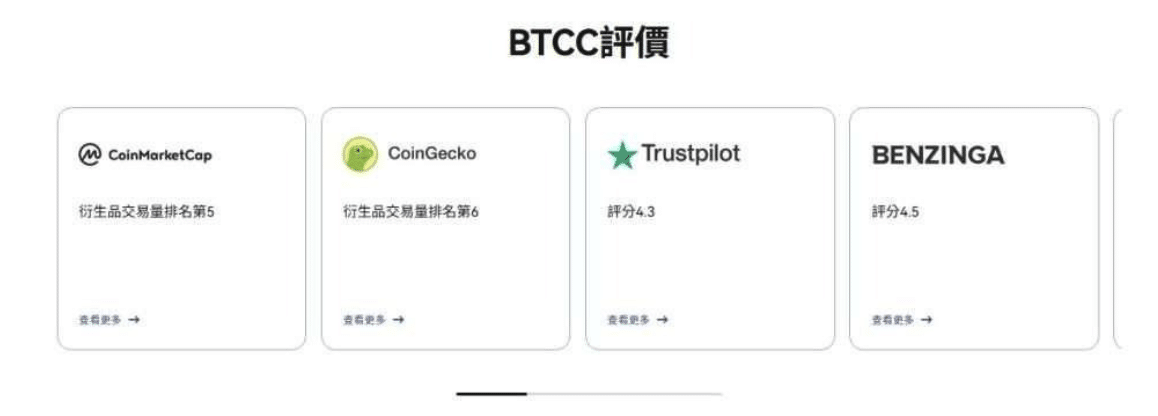 BTCC 交易所介紹：BTCC 是詐騙嗎？安全性、評價及開戶入金教學 2