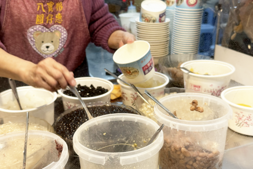 2026台南美食推薦|跟著在地人的節奏,學會怎麼吃台南 94 台南美食_八寶彬圓仔惠