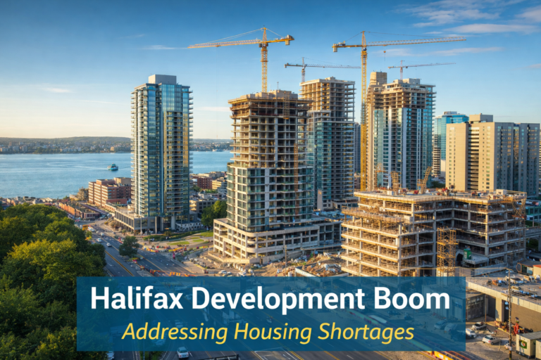 Halifax’s Housing Gap Is Well-Documented. The Question Now Is What Gets Built Next. 1 Halifax’s Housing Gap Is Well-Documented. The Question Now Is What Gets Built Next. 1