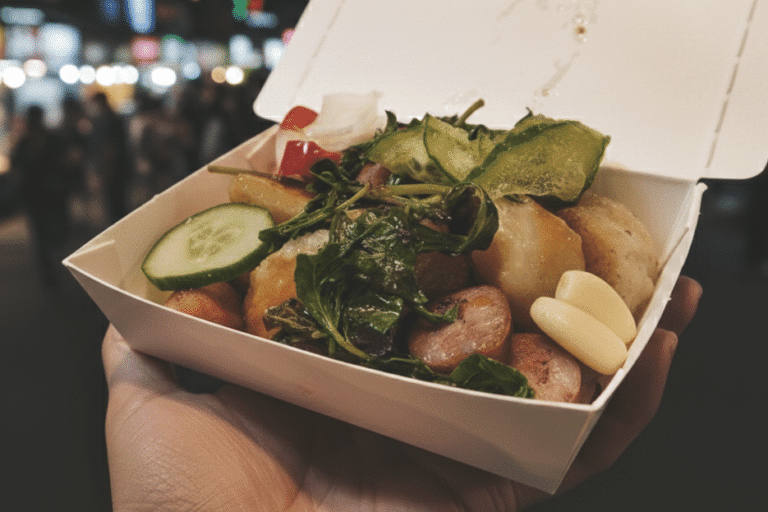 台南夜市推薦｜花園、大東、武聖必吃美食與營業時間全攻略（2026 最新版） 1