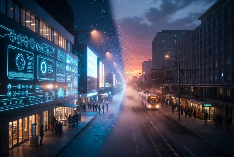 The Smart City Illusion: Daniel Fadlon on Why Announcements Aren't Infrastructure 1 The Smart City Illusion: Daniel Fadlon on Why Announcements Aren't Infrastructure 1